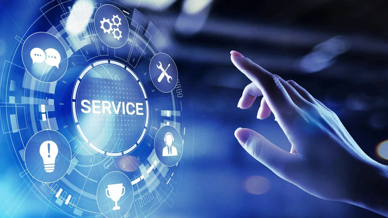 Online Services Request